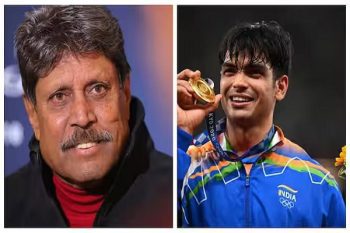 Sad to see our athletes on the streets, Neeraj Chopra and Kapil Dev seek justice for wrestlers