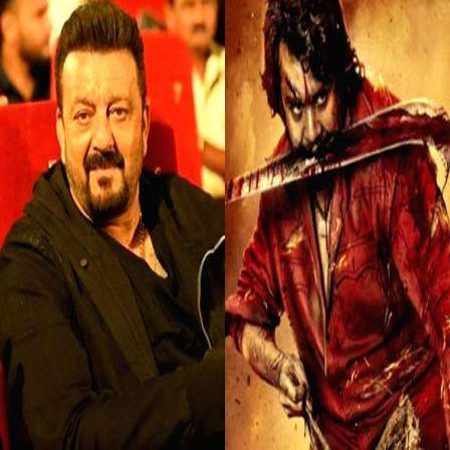 Sanjay Dutt injured during the shooting of Kannada film KD