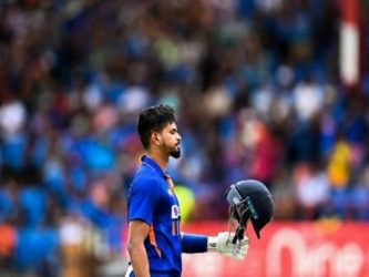 Shreyas Iyer doubtful to play in IPL 2023 and WTC final