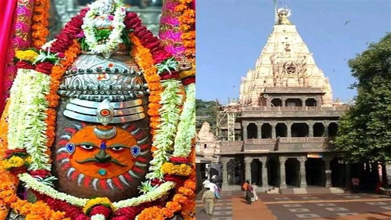 Soon darshan tickets will be available at three places in Mahakal temple