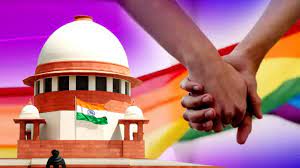 Supreme hearing continues on the issue of same-sex marriage, CJI's question- Is it necessary to be male and female for marriage