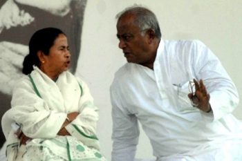 TMC kept silence on the end of national party status, may challenge the commission's decision