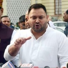 Tejashwi will join ED's investigation in land case for job today