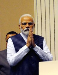 The work done in the last nine years has prepared the country for a quantum leap PM Modi