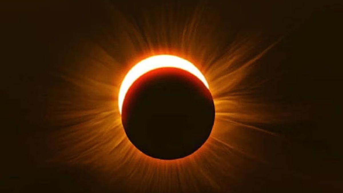 This time the solar eclipse will be visible in three forms