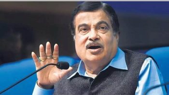 Union Minister Nitin Gadkari said – in 2024 there will be roads like America, drone taxi will run