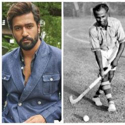 Vicky Kaushal will now play Major Dhyanchand