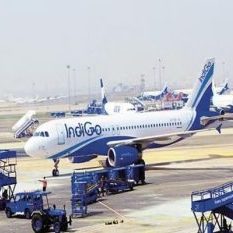 When a drunken passenger started opening the emergency gate of the flying plane