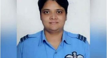 Wing Commander Deepika Mishra becomes first woman officer of IAF to receive gallantry award