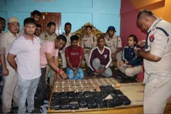 Yaba tablets worth crores seized in Assam, two arrested