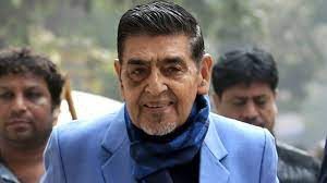 1984 anti-Sikh riots case CBI files charge sheet against Jagdish Tytler