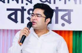 Abhishek Banerjee's convoy vehicles attacked