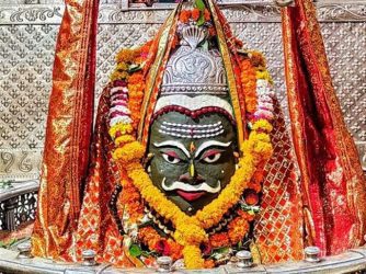 Arrangement of darshan changed in Baba Mahakal temple