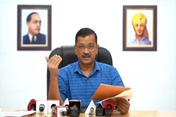 Arvind Kejriwal absent from election campaign in Karnataka