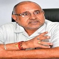 Avinash Rai Khanna got important responsibility in Indian Government's Maha Sampark Abhiyan