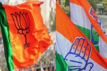 BJP attacks again on Congress proposal to ban Bajrang Dal