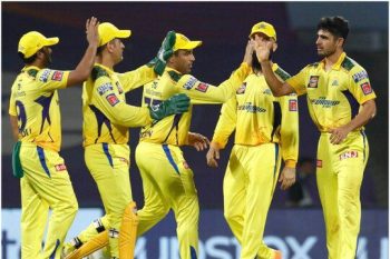 CSK will try to strengthen the chances of playoff, do or die match for KKR