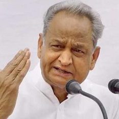 Chief Minister Ashok Gehlot approved a financial provision of Rs 3525 crore for road works in Rajasthan