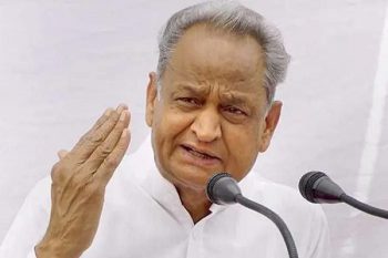 Chief Minister Ashok Gehlot approved a financial provision of Rs 3525 crore for road works in Rajasthan