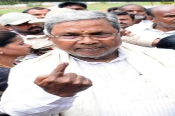 Congress will get 60% vote share in Karnataka elections Siddaramaiah