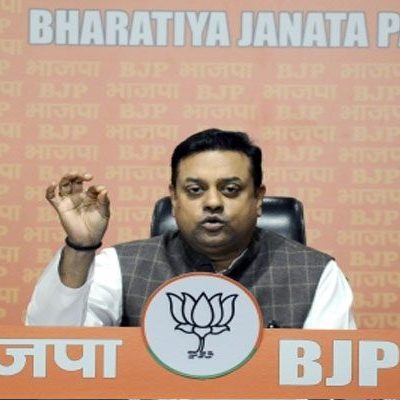 Controversy over the inauguration program of the new building of Parliament, BJP accuses the opposition of hypocrisy