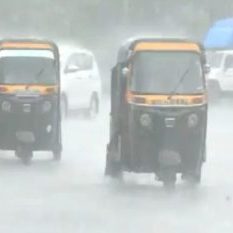 Cyclone Mocha turns into severe storm, warning of heavy rain - Orange Alert