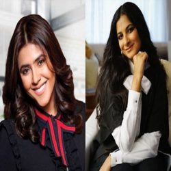 Ekta Kapoor and Rhea Kapoor come together again for a new film!