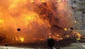 Explosion in firecracker factory in Malda, two killed, two injured