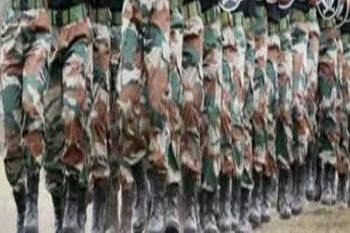 FIR lodged for irregularities in army recruitment drive