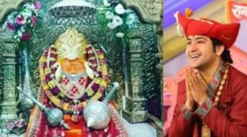 Film will be made on Bageshwar Dham Balaji Sarkar, director Vinod Tiwari announced