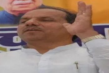 Former Union Minister Subhash Maharia returns to BJP