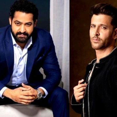 Hrithik Roshan waiting for NTR Jr in the battlefield, tweeted this on his birthday