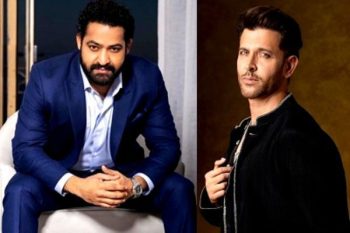 Hrithik Roshan waiting for NTR Jr in the battlefield, tweeted this on his birthday