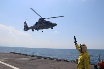 India-Indonesia bilateral exercise concluded in South China Sea