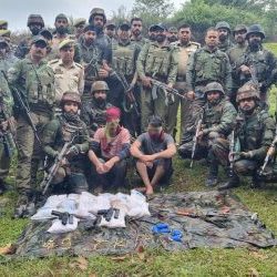 Major infiltration bid foiled on LoC in Poonch, three terrorists caught
