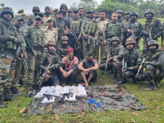 Major infiltration bid foiled on LoC in Poonch, three terrorists caught