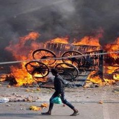 Manipur burning in the fire of violence, order to shoot rioters at sight