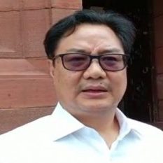 Manipur violence unfortunate, Government of India is taking all necessary steps - Kiren Rijiju