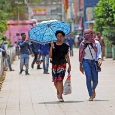 Mercury will go up to 42 degrees!Cyclone Mocha will affect the weather of entire North India