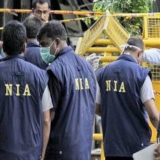 NIA action against terrorism, raids at 15 places including Jammu and Kashmir