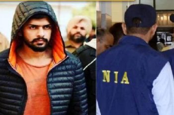 NIA action, gangster Lawrence Bishnoi's aide arrested