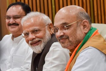 Nine years of Modi government, BJP counted nine wonders