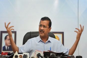 Now Kejriwal will boycott the NITI Aayog meeting