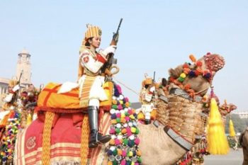 Only women to participate in Republic Day parade next year Defense Ministry