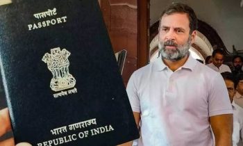 Rahul Gandhi allowed to make a new passport, got NOC for 3 years