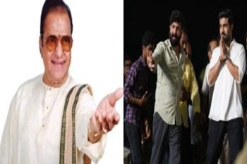 Ram Charan praises NTR for recognizing the power of Telugu cinema