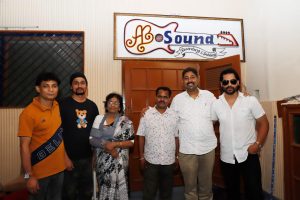 Recording of music video 'Tu Hai Pyaar Mera' completed