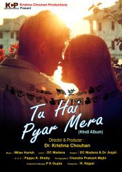 Recording of music video 'Tu Hai Pyaar Mera' completed