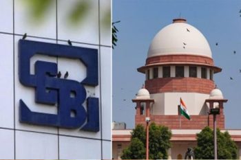 SEBI told the Supreme Court, the allegation of investigation of Adani group since 2016 is wrong