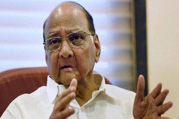 Sharad Pawar to continue as NCP president, withdraws resignation